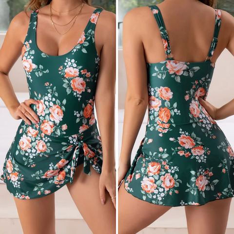 BodyFit™ - Formendes Badekleid