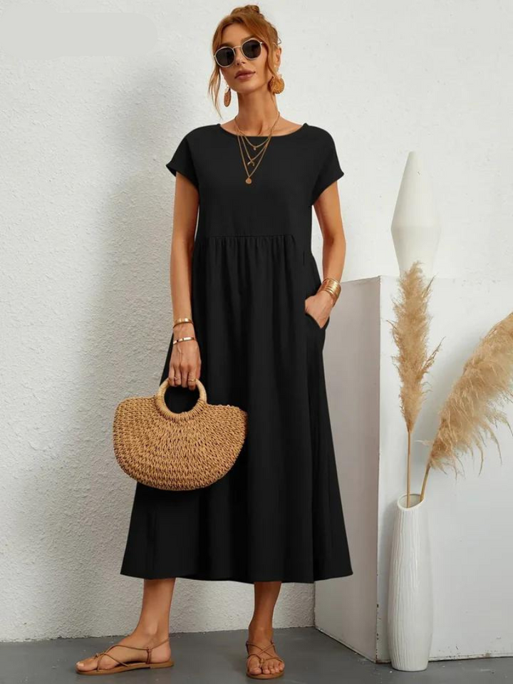 Ruby™ - Kleid zeitloser Eleganz
