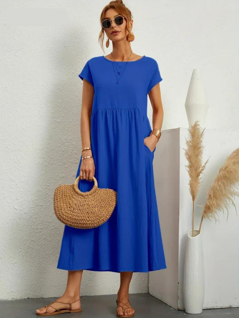 Ruby™ - Kleid zeitloser Eleganz