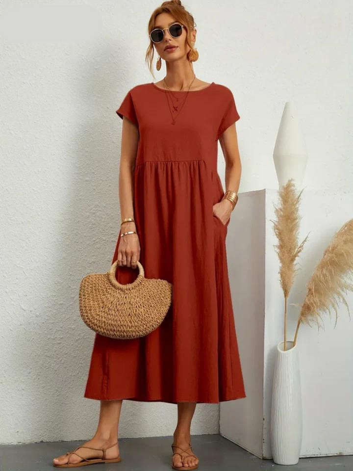 Ruby™ - Kleid zeitloser Eleganz