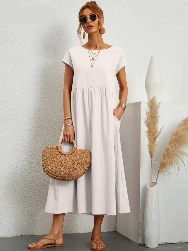Ruby™ - Kleid zeitloser Eleganz