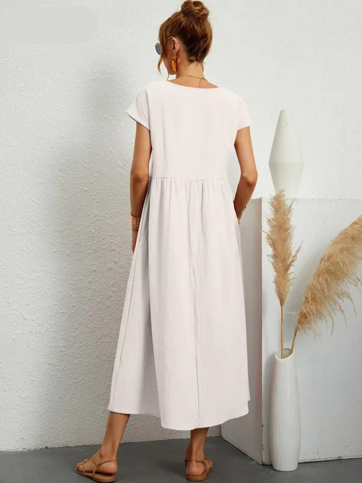 Ruby™ - Kleid zeitloser Eleganz