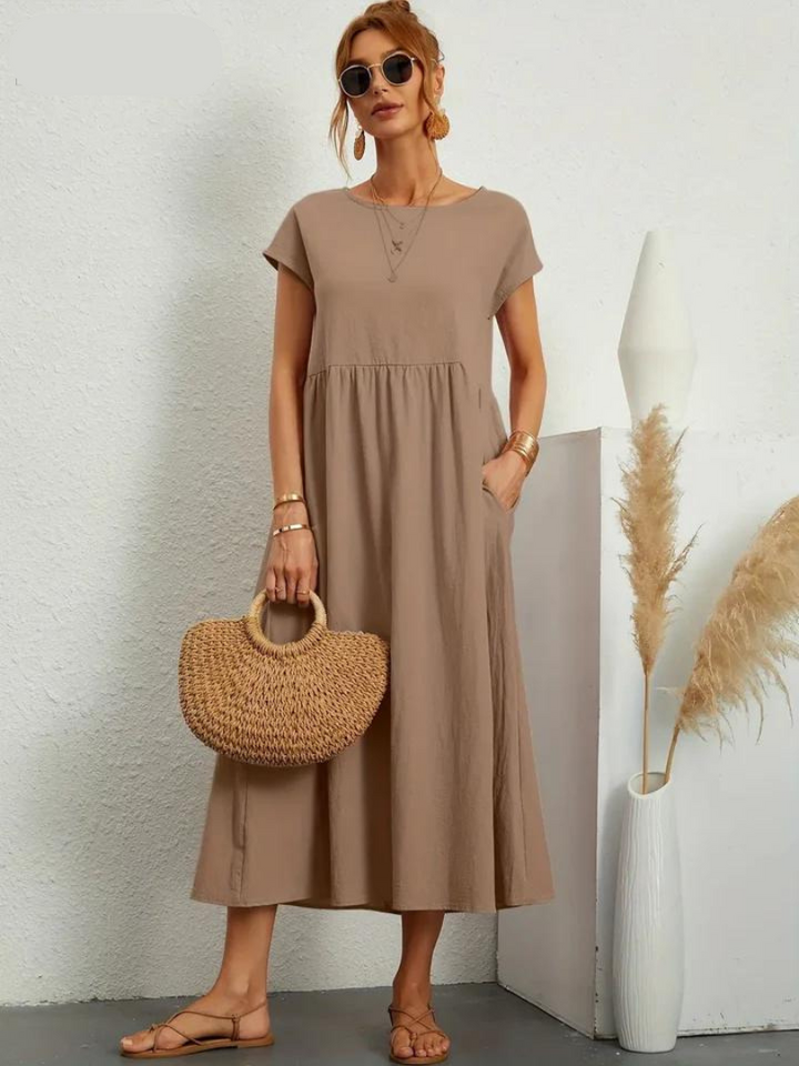 Ruby™ - Kleid zeitloser Eleganz