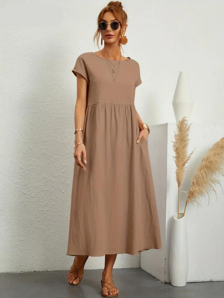 Ruby™ - Kleid zeitloser Eleganz