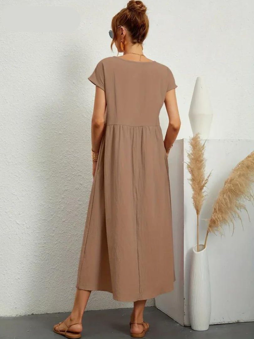 Ruby™ - Kleid zeitloser Eleganz