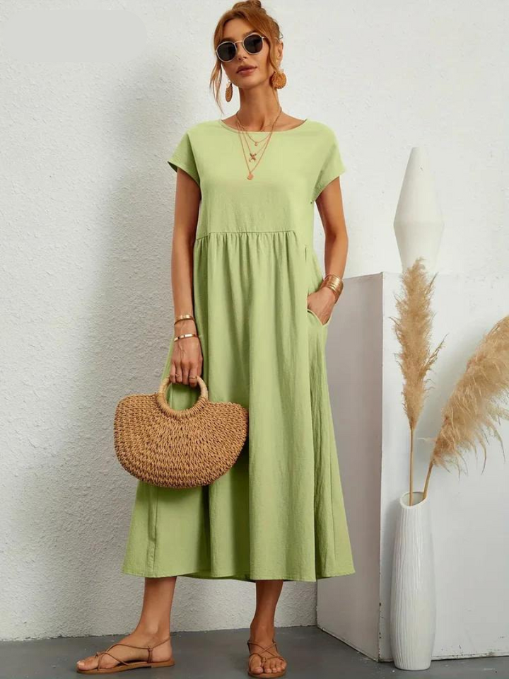 Ruby™ - Kleid zeitloser Eleganz