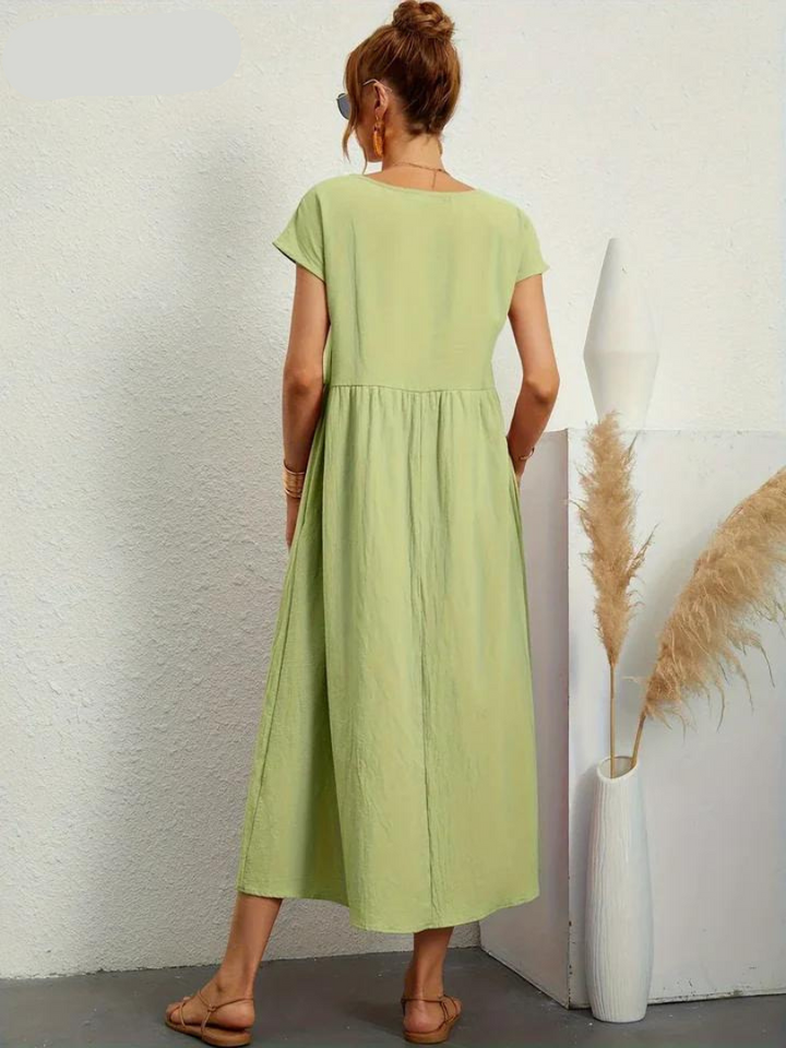 Ruby™ - Kleid zeitloser Eleganz