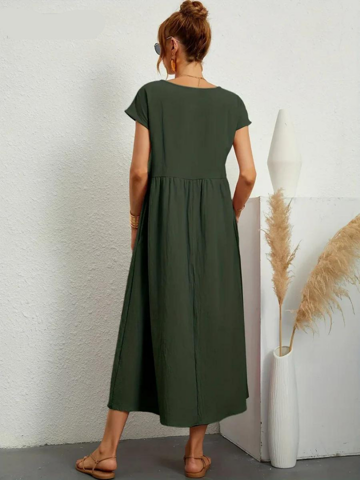 Ruby™ - Kleid zeitloser Eleganz